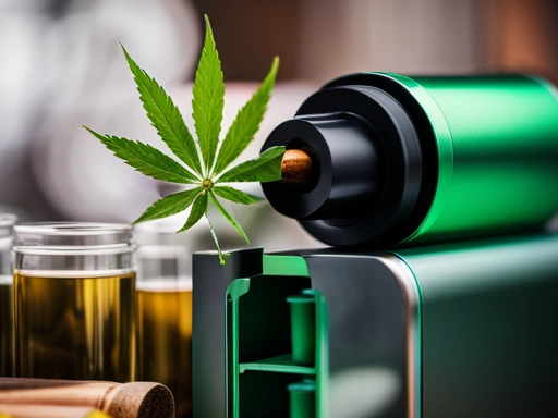 Benefits Of Using A Cartridge filling Machine