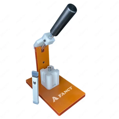 manual cartridge capping machine