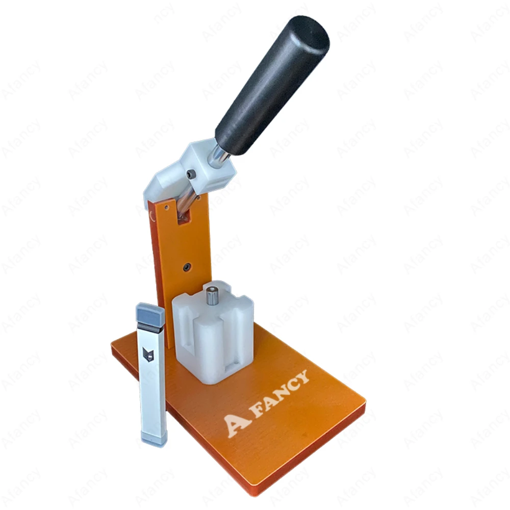 manual cartridge capping machine