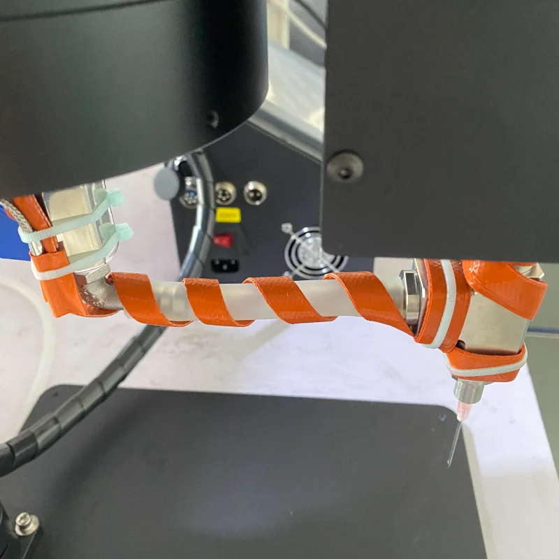 1 milliliter cartridge filling machine for vape oil