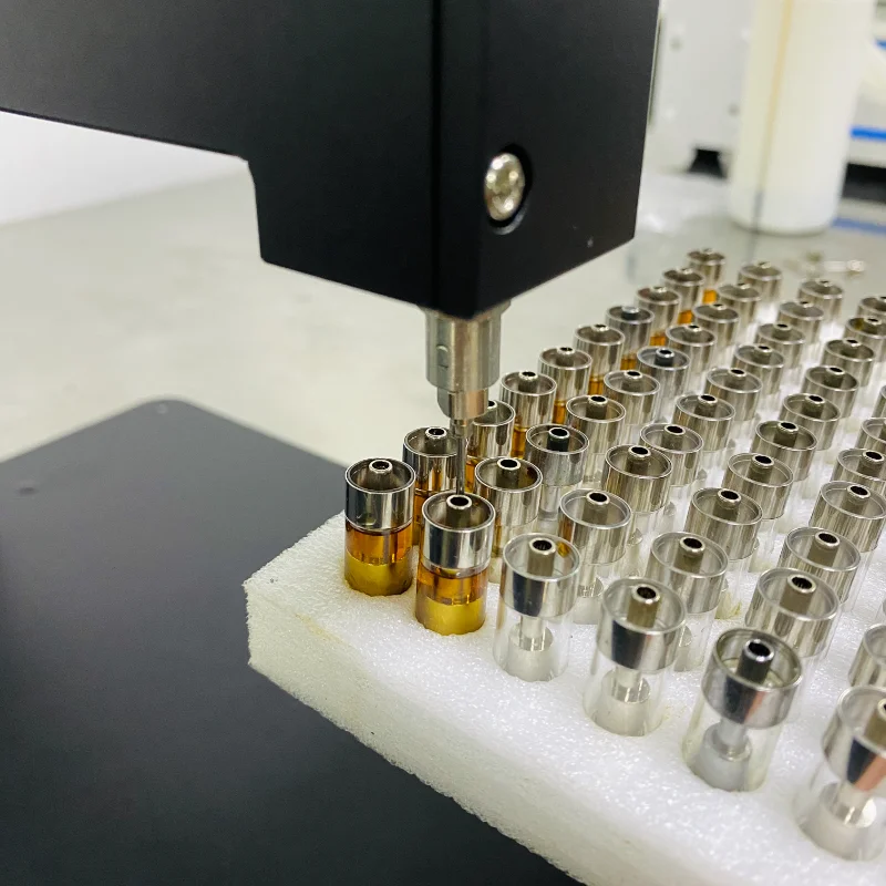 AFANCY 510 cartridge filler for vape carts