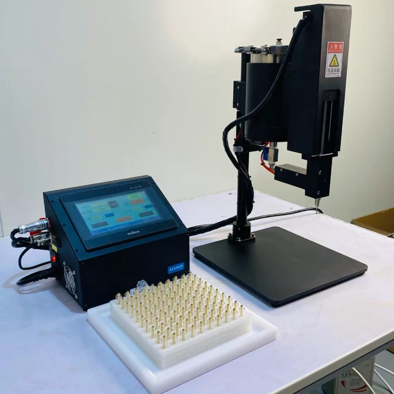 AFM-12 Semi Auto Cartridge Filler