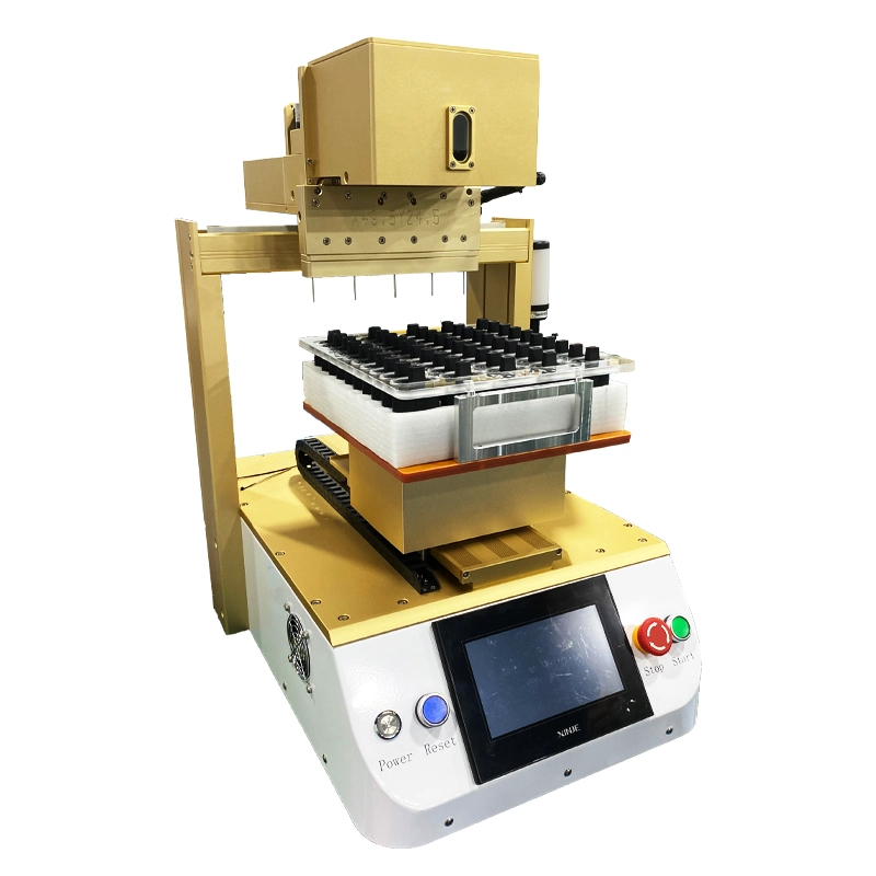 Cartridge filler pens for vape oil and extract filling